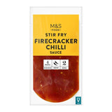 M&S M&S Firecracker Chilli Stir Fry Sauce- Buy online at McGrocer
