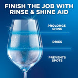 Finish rinse aid lemon scent 800ml - British product