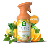 M&S Airwick Pure Air Freshener Mediterranean Sun Aerosol Spray 250ml- Buy online at McGrocer