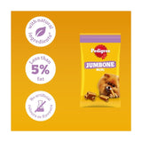Pedigree Jumbone Mini beef poultry dog treats 4x40g, imported from the UK