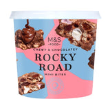 M&S M&S Rocky Road Mini Bites Milk Chocolate 210g- Buy online at McGrocer