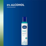 Vaseline Active Fresh anti-perspirant deodorant spray 250ml (British brand)