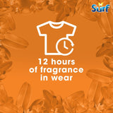 Surf Passion Bloom laundry detergent capsules 26 washes (British brand)