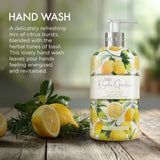 Baylis & Harding Royale Garden Lemon & Basil hand wash 500ml - British product