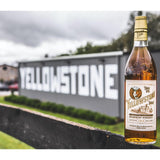 Yellowstone Kentucky straight bourbon whiskey 700ml (British brand)