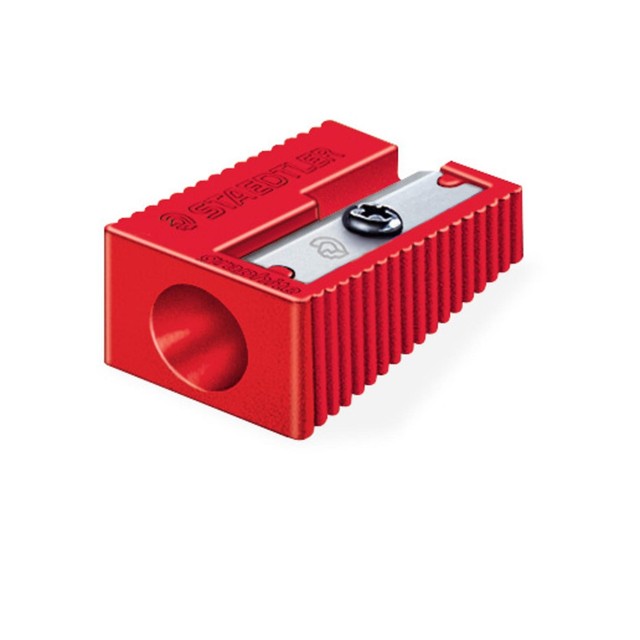 Staedtler Noris HB Pencils Eraser Sharpener Set 10 pack (British brand)