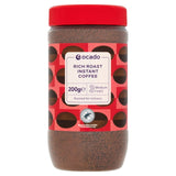 M&S Ocado Rich Roast Instant Coffee 200g- Buy online at McGrocer