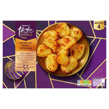 Sainsburys Chunky Maris Piper Roast Potatoes with a Crispy Coating Taste the Difference 800g