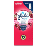 M&S Glade Touch & Fresh Cherry & Peony Air Freshener Refill 10ml- Buy online at McGrocer