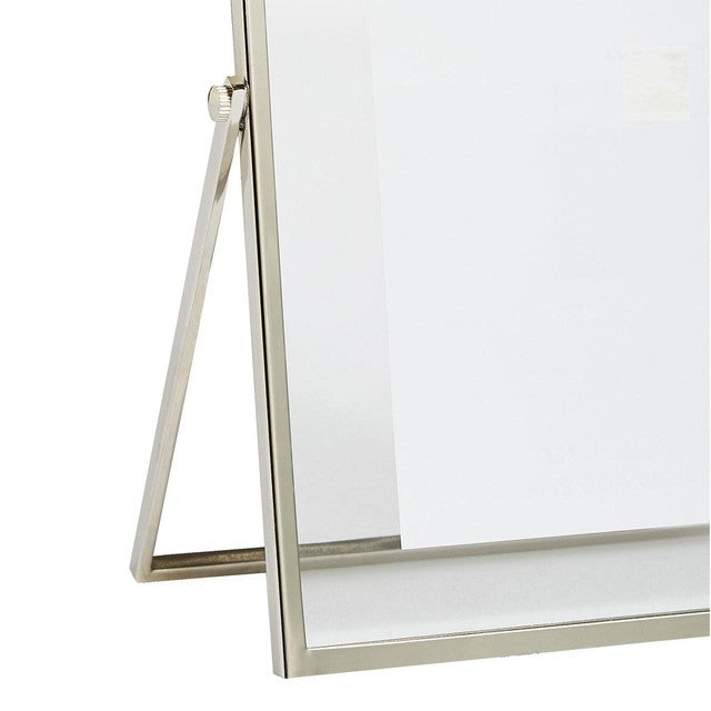 M&S easel photo frame silver 5x7 inch, imported from the UK