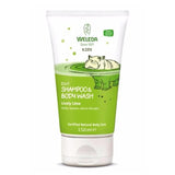 M&S Weleda Kids Lime 2in1 Vegan Shampoo and Body Wash 150ml- Buy online at McGrocer