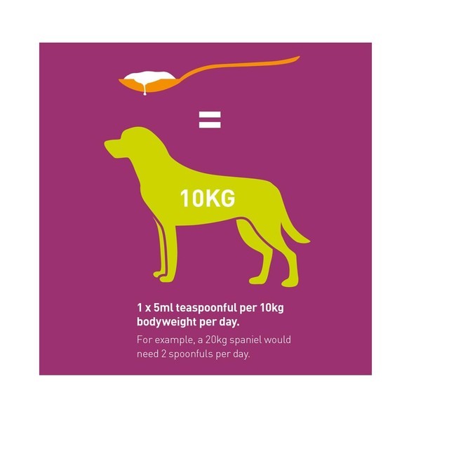 Vets Kitchen dog digestive care supplement chicken sauce 300ml (British brand)