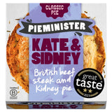 Pieminister Kate & Sidney Biff- og nyrepai 255 g