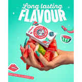 Milliways Watermelon Chewing Gum 19g, imported from the UK