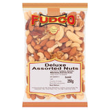 Fudco mixed nuts assorted bag - British product