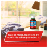 Rennie liquid heartburn relief oral suspension 250ml, imported from the UK