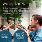 Brita MAXTRA PRO Pure Performance All-in-1 water filter cartridge - British product