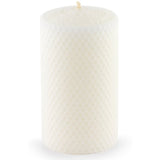M&S Daylesford Beeswax Candle Small 12.5cm- Buy online at McGrocer