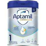 M&S Aptamil Advanced 1 First Infant Milk Formula Powder 800g- Buy online at McGrocer