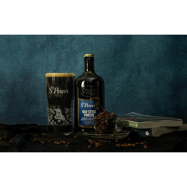St. Peter's Old-Style Porter 500ml (British brand)