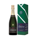M&S Lanson Le Black Creation Wimbledon Edition Brut Champagne 75cl- Buy online at McGrocer