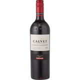 M&S Calvet Varietals Cabernet Sauvignon Red French Wine 75cl- Buy online at McGrocer
