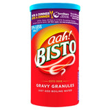 Bisto reduced salt gravy granules 300g - British product