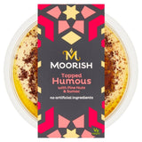 M&S Moorish Humous Topped with Pine Nuts and Sumac Dip 170g- Buy online at McGrocer