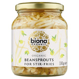 M&S Biona Organic Bean Sprouts Savoury Snack 330g- Buy online at McGrocer