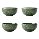 M&S Mikasa Jardin 4pc Stoneware Dip Bowl Set 10cm- Buy online at McGrocer