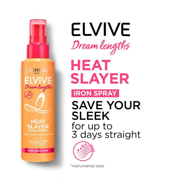 L'Oreal Elvive Dream Lengths blowdry cream 150ml, UK version