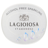 La Gioiosa alcohol free sparkling wine 0.00% 75cl, UK version
