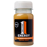 One Living Energy Health Shot Tropical Fruit 100ml, imported from the UK