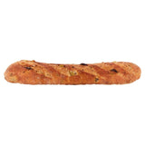 GAIL's mixed olive sourdough baguette 300g, UK version