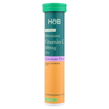M&S Holland & Barrett High Strength Effervescent Vitamin C & Zinc Blackcurrant Food Supplement 20 Tablets- Buy online at McGrocer