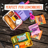 Scrapples Apple & Strawberry fruit crisps 12g (British brand)