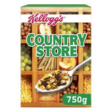 M&S Kellogg's Country Store Luxury Wholesome Muesli Cereal 750g- Buy online at McGrocer