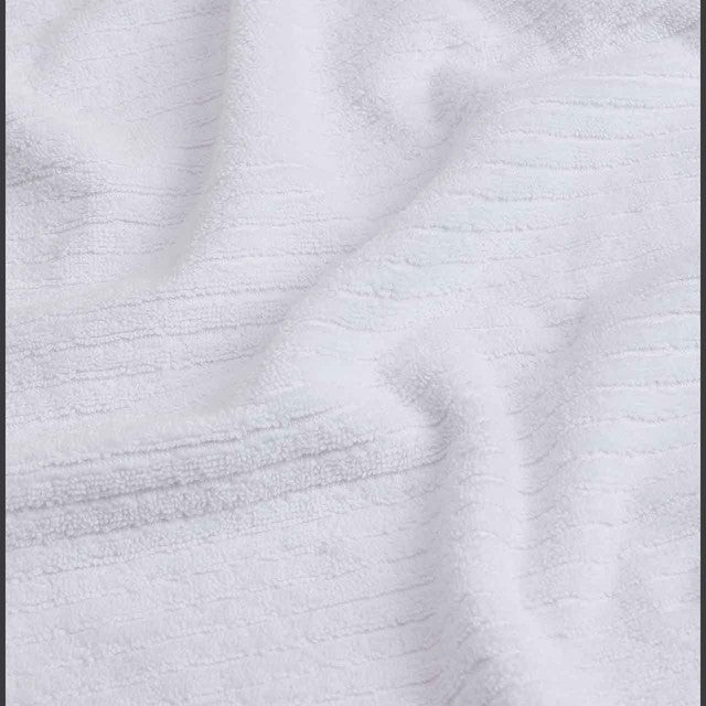 M&S cotton quick dry face towels white, imported from the UK