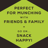 Jacob's Sour Cream and Chive crisp snack biscuits 150g, UK version