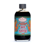 M&S Poon's London Premium First Extract Soy Sauce 250ml- Buy online at McGrocer