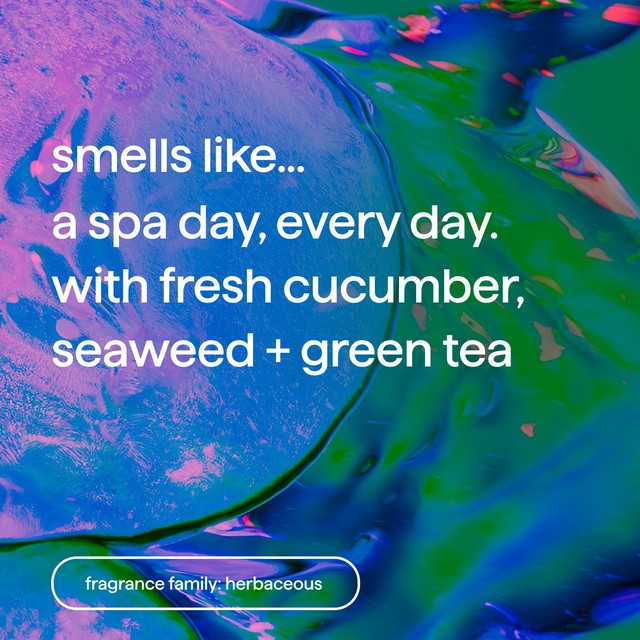 Method Daily Zen hair conditioner, imported from the UK