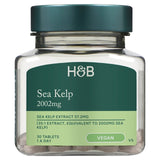 M&S Holland & Barrett Sea Kelp Vegan Supplement Tablets 30 Tablets- Buy online at McGrocer