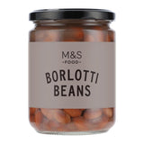 M&S M&S Borlotti Beans in Water- Buy online at McGrocer