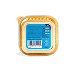 Edgard and Cooper organic cat pate with salmon and chicken 85g - British product