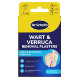 M&S Scholl Wart and Verruca Plaster- Buy online at McGrocer