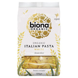 Biona Organic White Conchiglie Pasta 500g - British product