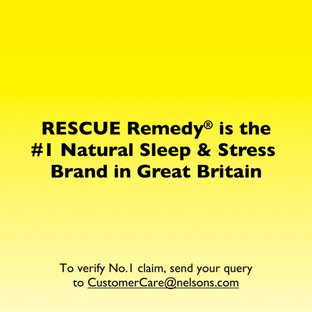 Nelsons Rescue Blackcurrant Night sleep pastilles, imported from the UK