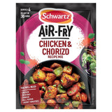 Schwartz chorizo chicken recipe mix 30g (British brand)