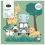 M&S Duni Safari Kids Napkins Paper Napkins - 20 Pack- Buy online at McGrocer