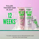 Noughty Get Set Grow Shampoo 250ml, imported from the UK